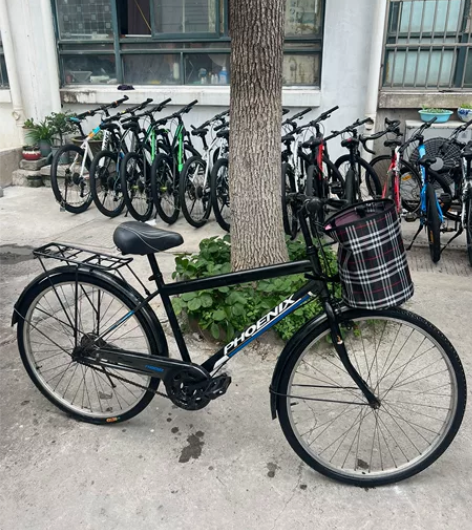 凤凰精品二手自行车低价出售159元！ 车辆...