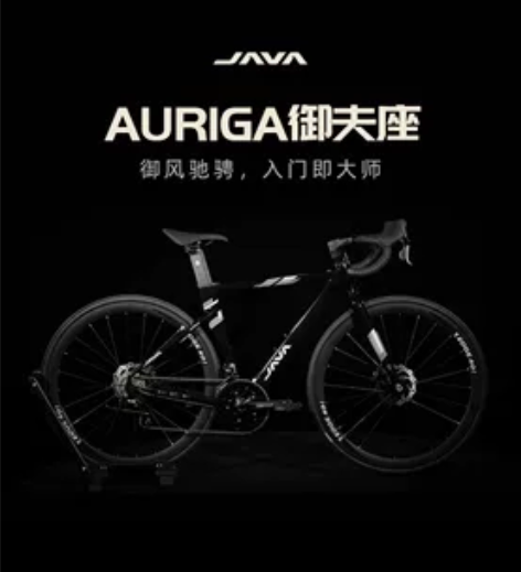 佳沃御夫座桶轴自行车  尺码480 感兴趣...