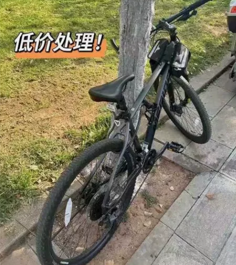 原价2690元 全新美利达公爵600山地自...