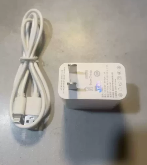66W超级PD快充适用苹果闪充头，送1米6...