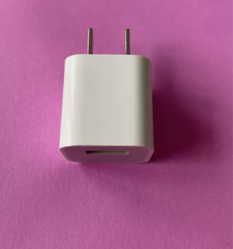 原装苹果5W充电头，原装二手充电器5V1A...