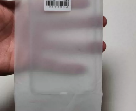 红米k60/k60Pro透明手机壳原装红米...