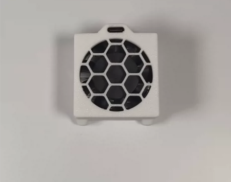 DIY磁吸散热背夹 手机散热器可结冰 10...