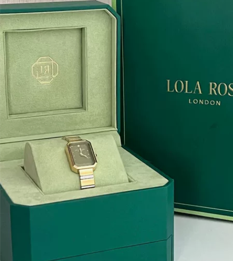 Lola rose方糖手表！断货王上架！ ...