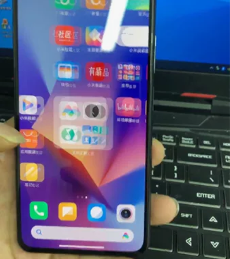 小米11青春版5G 8+256 骁龙780...