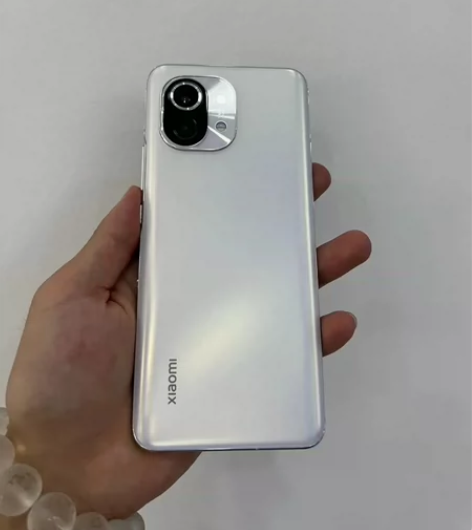 小米11青春版  95新   128G。骁...