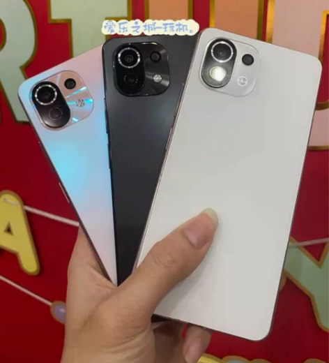 小米11青春版8+256 一台也是批发价～...