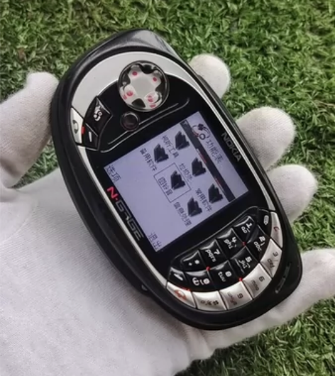 诺基亚QD手机，黑金刚，原装国行二码合一，...