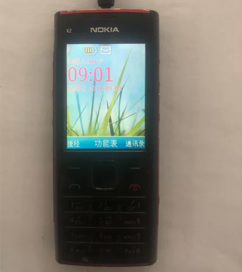 诺基亚X2-00，精品机型，收藏必选，可以...