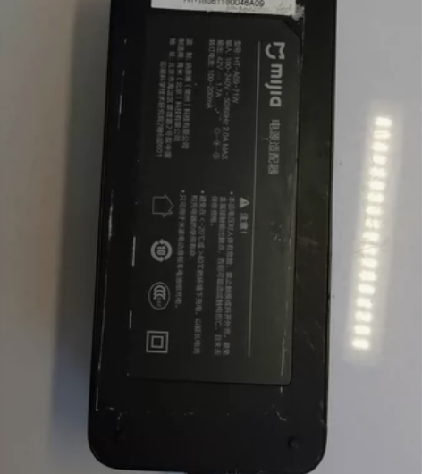 小米平衡车电源适配器 HT-A09-...