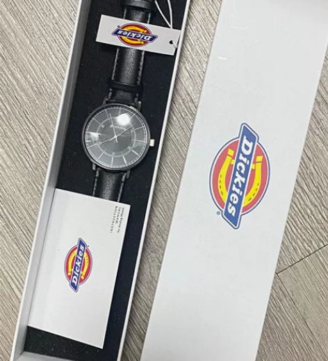 【博主闲置】 Dickies 腕表 石英机...