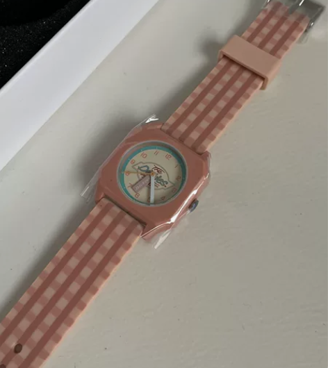 【博主闲置】全新Dickies多巴胺系列腕...