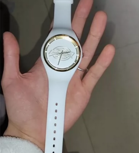 Dickies旗舰店新款彩色硅胶果冻小众手...