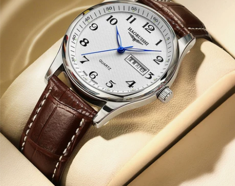 瑞士手表男士机械表商务学生复古正品十大防水...