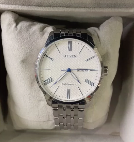 西铁城NH8350，全新正品，全套都在，表...