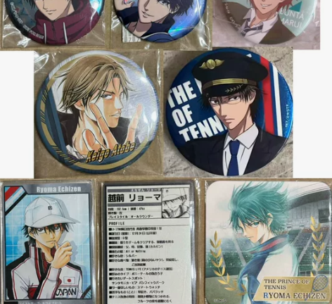 网球王子 预出 结束时间为假期后第一天晚上...