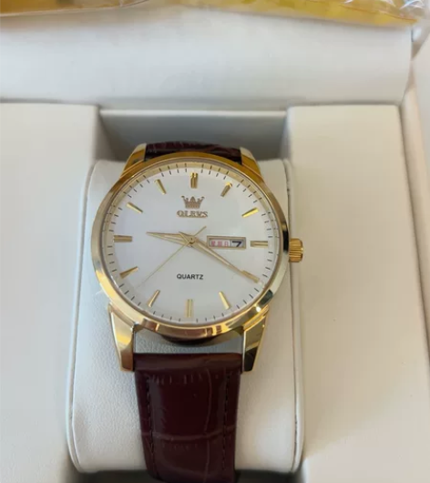 欧利时OLEVS 男表 会务礼品 全新 搬...