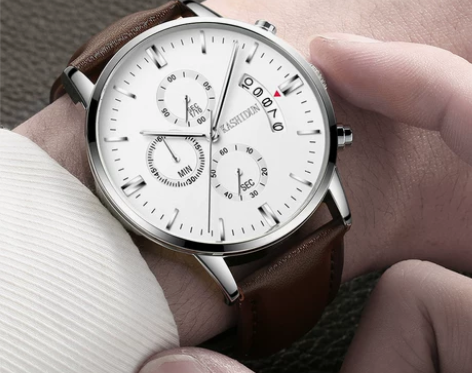 正品卡诗顿手表 男士运动石英表防水时尚潮流...