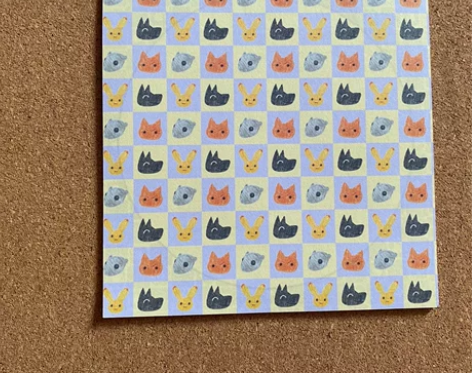 水果篮子 折纸 便签 高屋奈月 漫画 周边...