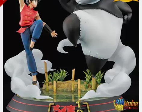 tsume 乱马 购买须知：因模型产品特殊...