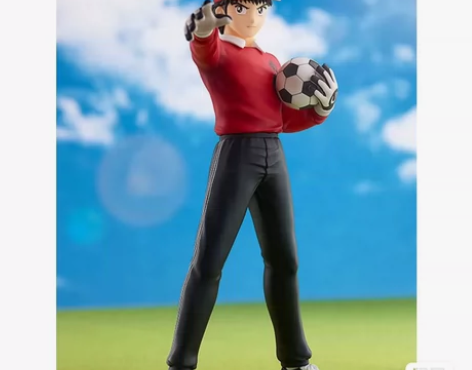 借图出 gsc pop up足球小将 若林...