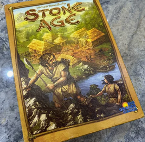 正版石器时代石器时代石器时代石器时代 仅玩...