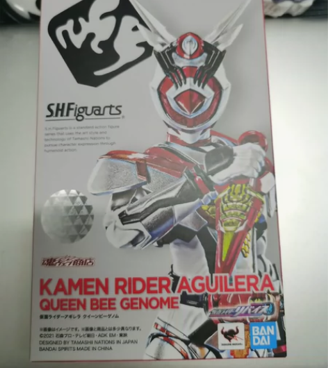 【全新日版包邮】shf女王蜂 shf阿基蕾...