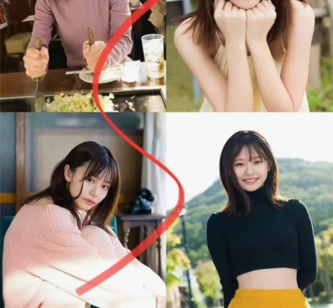 明星，浅仓唯，椛岛光 写的真 浅仓唯，椛岛...