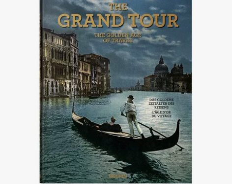 现货TASCHEN The Grand T...