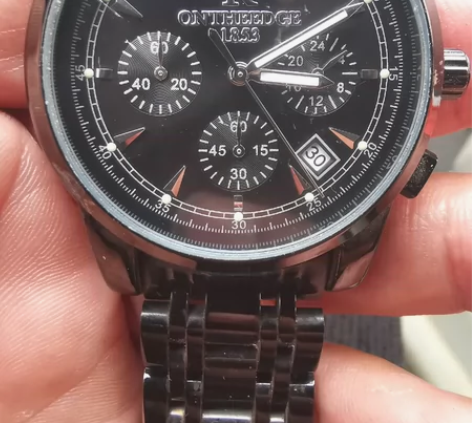 ontheedge1853是瑞之缘手表。瑞...