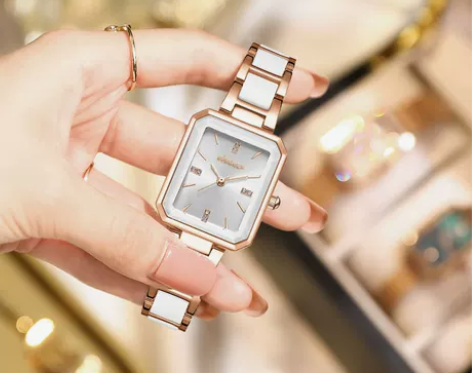 全新未拆封新款手表女士简约气质名表正品牌十...