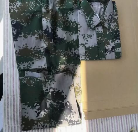 花迷彩夏季迷彩套装物美价廉真正有喜欢的联系...