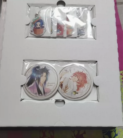 遥远时空中 新罗曼史25周年纪念BOX盒 ...