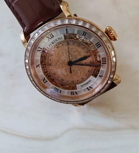 罗宾尼18030手表 罗宾尼18030手表，带过一两次，99...