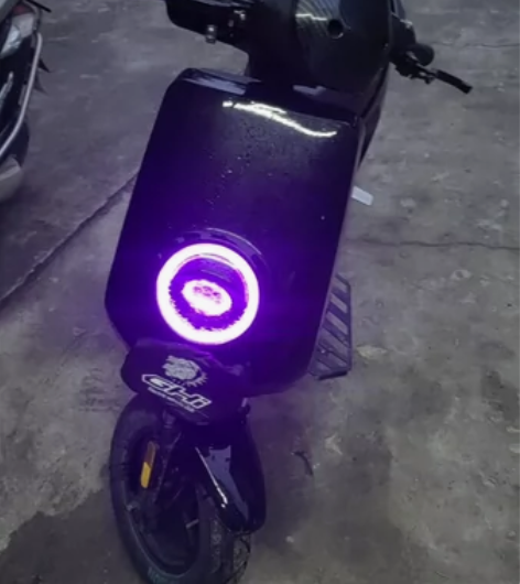 小牛m+ 60a锂电远驱240拉2000瓦...