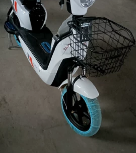 金丝猴LED大灯，真空轮胎，48v12A，...