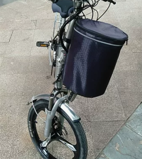 正步折叠电动车，正步Ⅹ6，九成新，平时骑的...