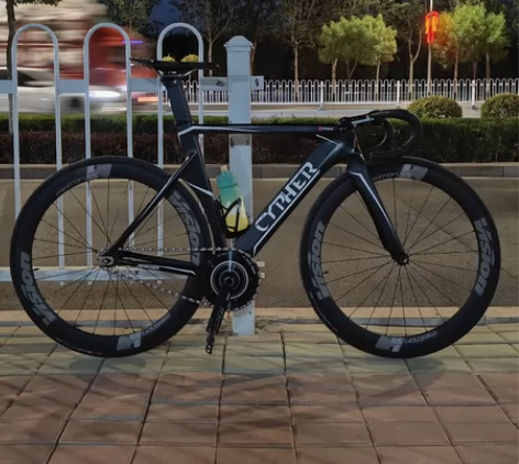cypher 死飞公路场地自行车整车 ae...