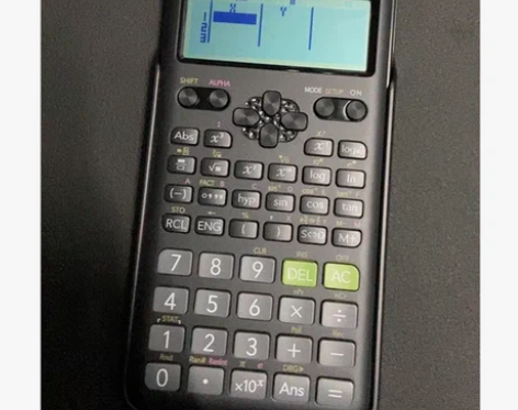卡西欧考试 计算器考试科学函数中小学生中高...