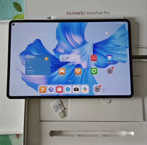 华为mate pad pro 11英寸性能...