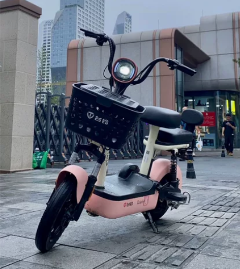 台铃电动车 48V新国标 续航42公里  ...