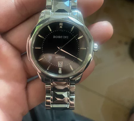 买了没怎么戴过，但是时间走的特别准 感兴趣...