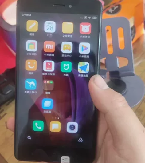 两台红米note4x 一起售卖,想要请下单...