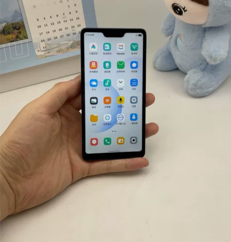 多亲Qin3手机，4+64G内存，安卓12...