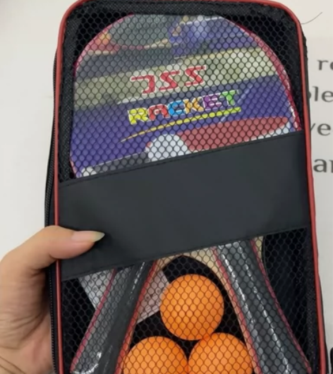 乒乓球拍，几乎全新，没有搭子不打了，便宜出...