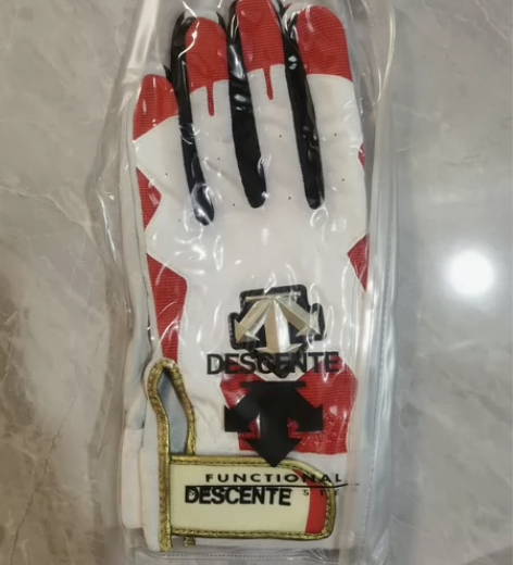 迪桑特棒球垒球击球手套，全新打击手套，手感...