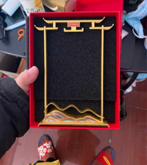 【出售】精品毛笔架!全新!需要的请滴滴啦!...