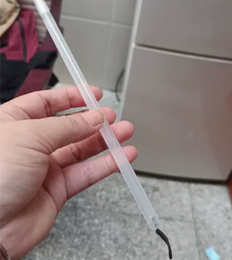 出毛笔狼毫小楷1支10块钱包邮 感兴趣的话...