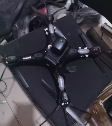 SYMA无人机可以开机没有遥控器带摄像头内...