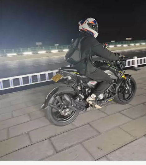 23年贝纳利小迅龙150 五千多公里 前段...